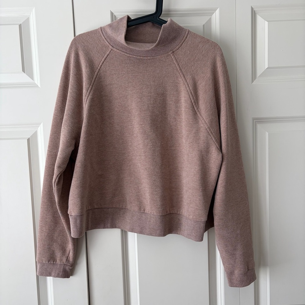 A New Day Brown Sweater